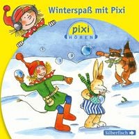 Produktbild: Pixi H&ouml;ren: Pixi H&ouml;ren. Winterspa&szlig; mit Pixi