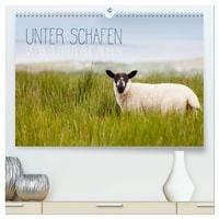 Produktbild: Unter Schafen - Wegbegleiter auf Reisen (hochwertiger Premium Wandkalender 2027 DIN A2 quer), Kunstdruck in Hochglanz