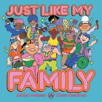 Produktbild: Just Like My Family