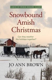 Produktbild: Snowbound Amish Christmas
