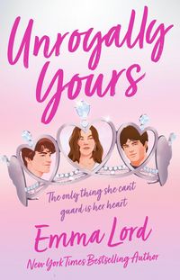 Produktbild: Unroyally Yours
