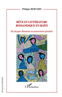 Produktbild: R&ecirc;ve et litt&eacute;rature romanesque en Ha&iuml;ti
