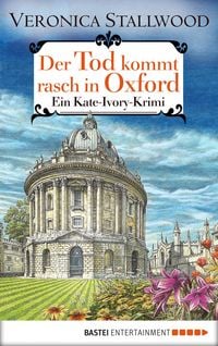 Produktbild: Der Tod kommt rasch in Oxford