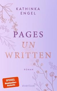 Produktbild: Pages unwritten