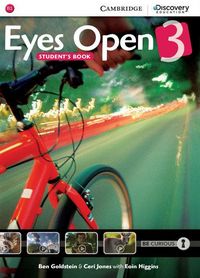 Produktbild: Eyes Open Level 3 Student's Book