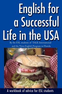Produktbild: English for a Successful Life in the USA