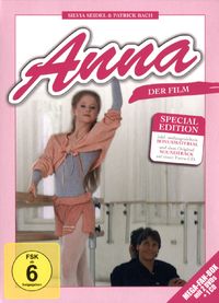 Produktbild: Anna - Der Film [SE] [2 DVDs] (+ CD-Soundtrack)