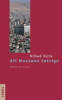 Produktbild: Ali Hassans Intrige