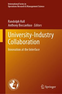 Produktbild: University-Industry Collaboration