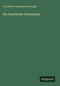 Produktbild: Ein bayerischer Staatsmann