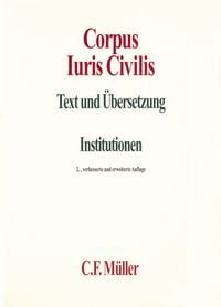 Produktbild: Institutionen