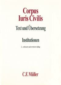 Produktbild: Institutionen