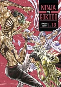 Produktbild: Ninja Vs. Gokudo 13