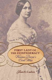 Produktbild: Cashin, J: First Lady of the Confederacy