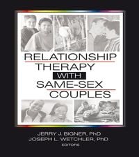 Produktbild: Relationship Therapy with Same-Sex Couples