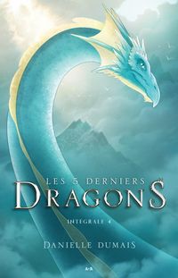 Produktbild: Les 5 derniers dragons - Integrale 4 (Tome 7 et 8)
