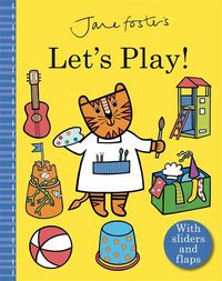Produktbild: Jane Foster's Let's Play