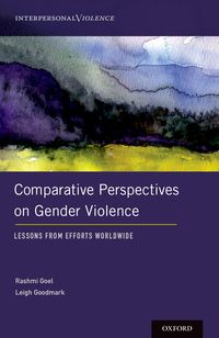 Produktbild: Comparative Perspectives on Gender Violence