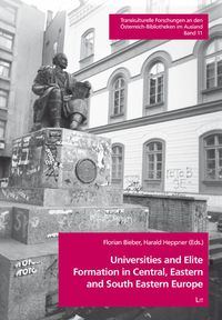 Produktbild: Universities and Elite Formation