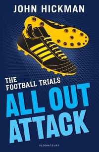 Produktbild: The Football Trials: All Out Attack