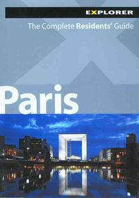 Produktbild: Paris Residents Guide