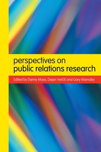 Produktbild: Perspectives on Public Relations Research