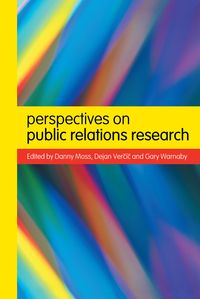 Produktbild: Perspectives on Public Relations Research