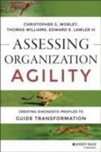 Produktbild: Assessing Organization Agility
