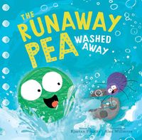 Produktbild: The Runaway Pea Washed Away