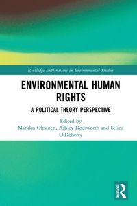Produktbild: Environmental Human Rights