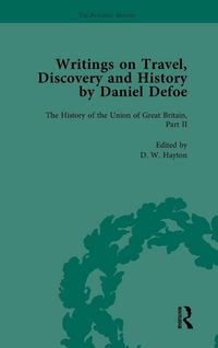 Produktbild: Writings on Travel, Discovery and History by Daniel Defoe, Part II vol 8