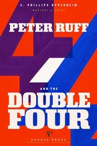 Produktbild: Peter Ruff and the Double Four