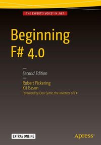 Produktbild: Beginning F# 4.0