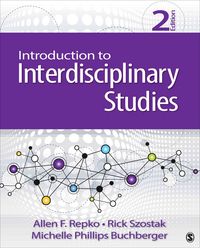 Produktbild: Repko, A: Introduction to Interdisciplinary Studies