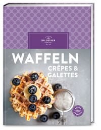 Produktbild: Waffeln, Cr&ecirc;pes & Galettes