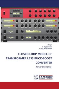 Produktbild: Closed Loop Model Of Transformer Less Buck-Boost Converter