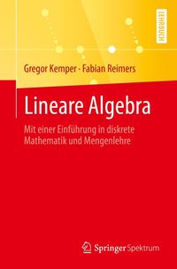 Produktbild: Lineare Algebra