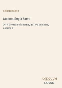 Produktbild: D&aelig;monologia Sacra