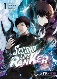 Produktbild: Second life ranker. Tome 1