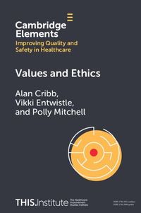 Produktbild: Values and Ethics