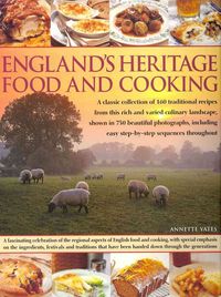 Produktbild: Yates, A: England's Heritage Food and Cooking