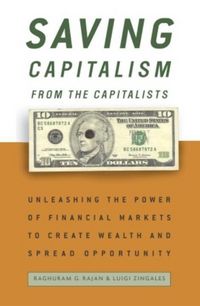 Produktbild: Saving Capitalism from the Capitalists