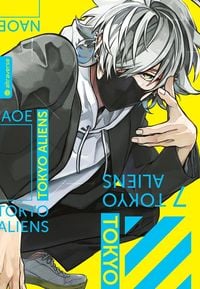 Produktbild: Tokyo Aliens 07