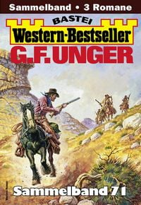 Produktbild: G. F. Unger Western-Bestseller Sammelband 71