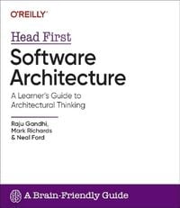 Produktbild: Head First Software Architecture