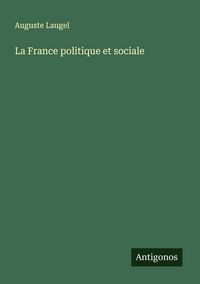 Produktbild: La France politique et sociale