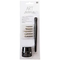 RICO DESIGN Kalligraphie Set 7-teilig