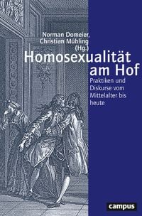 Produktbild: Homosexualit&auml;t am Hof