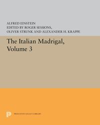 Produktbild: The Italian Madrigal