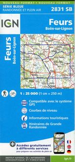 Produktbild: 2831SB Feurs Boen